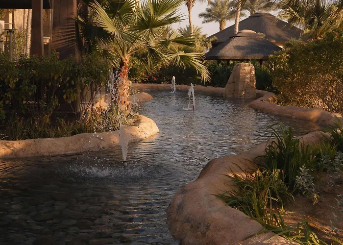 Sofitel Dubai The Palm Resort & Spa