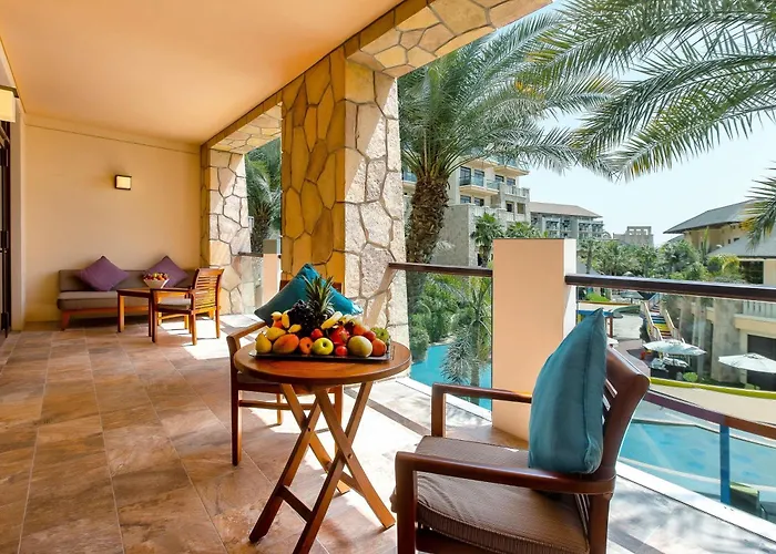 Sofitel Dubai The Palm Resort & Spa