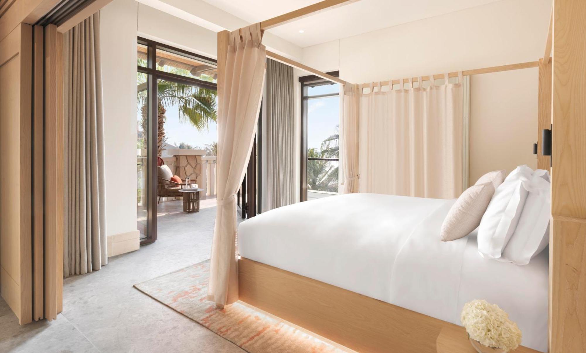 Station touristique Sofitel The Palm & 5*