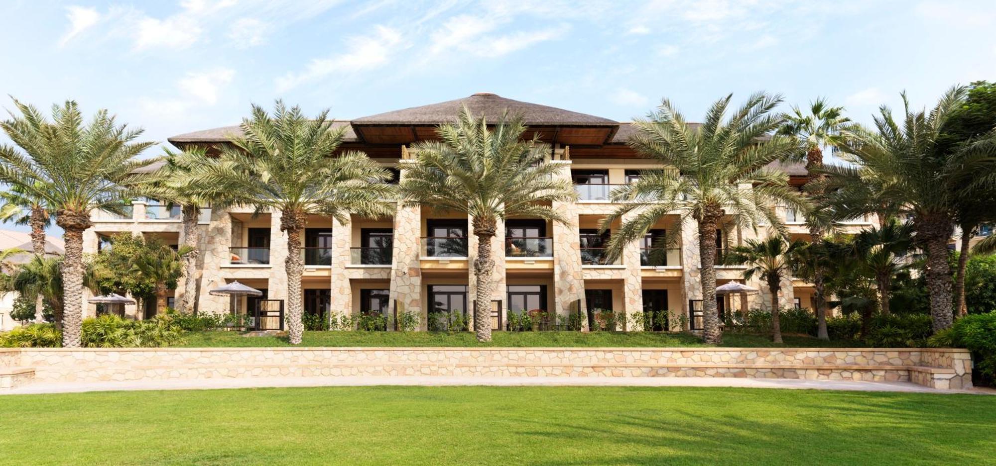 Sofitel The Palm & Station touristique