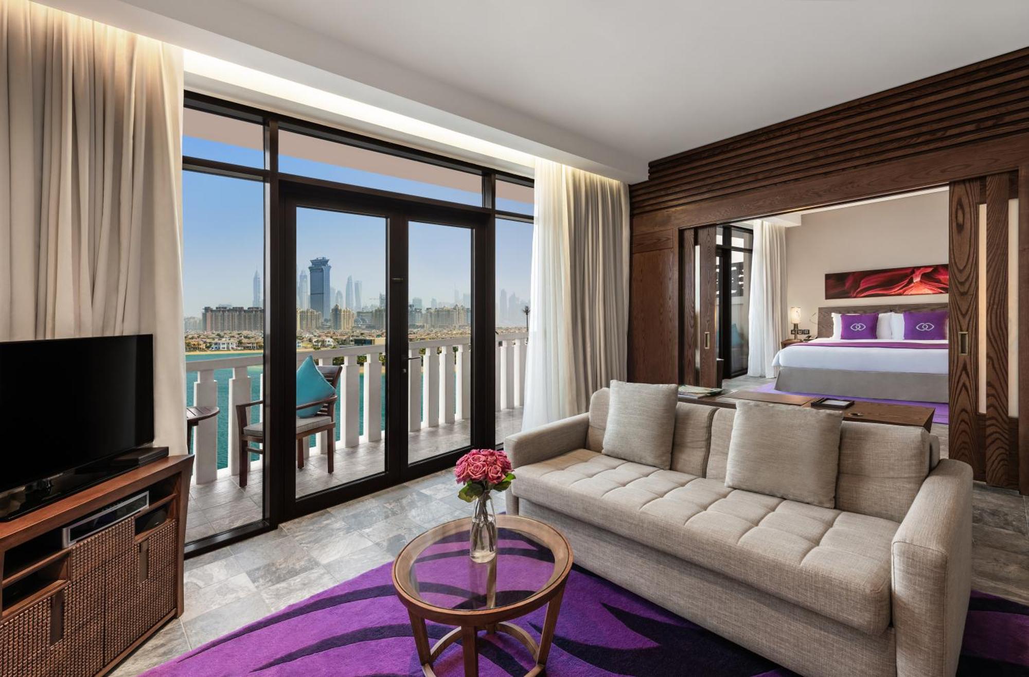 Resort Sofitel The Palm & Dubai