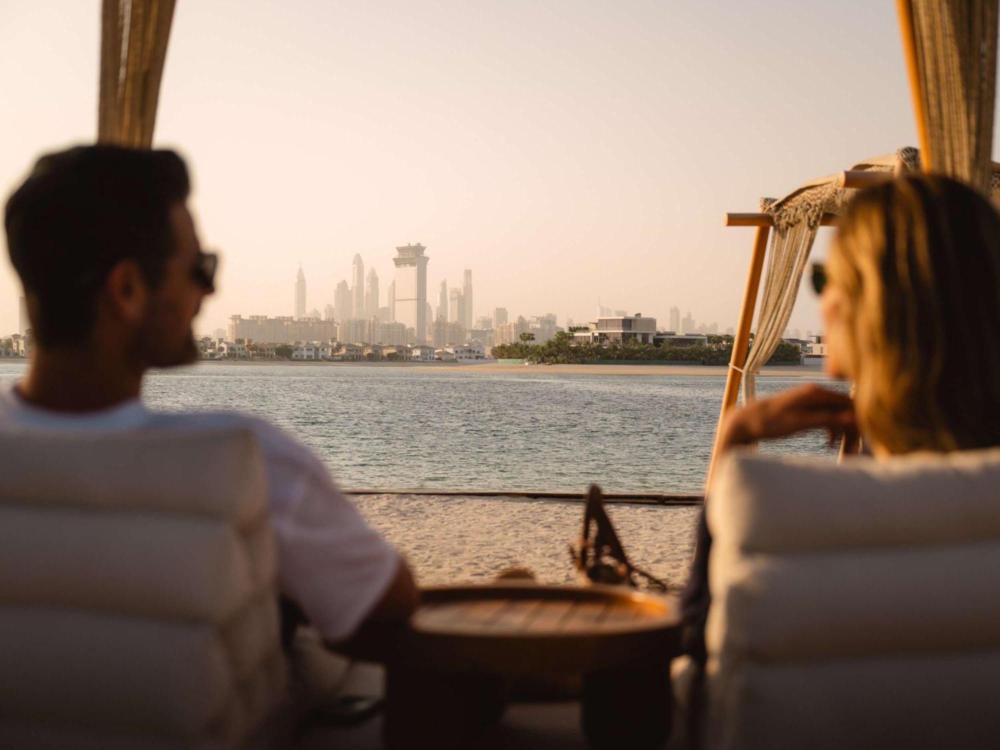 Station touristique Sofitel The Palm & Dubaï