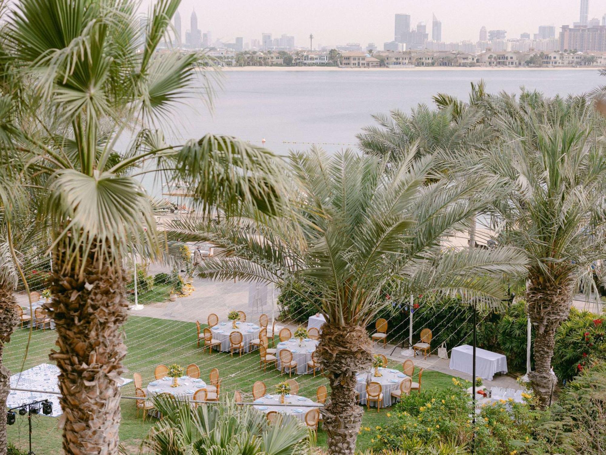 Station touristique Sofitel The Palm &