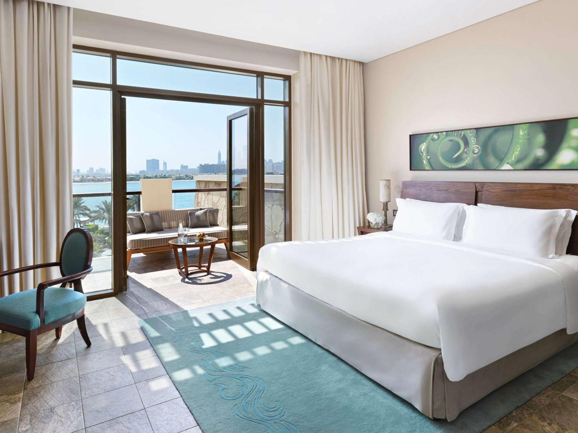 Station touristique Sofitel The Palm & 5*