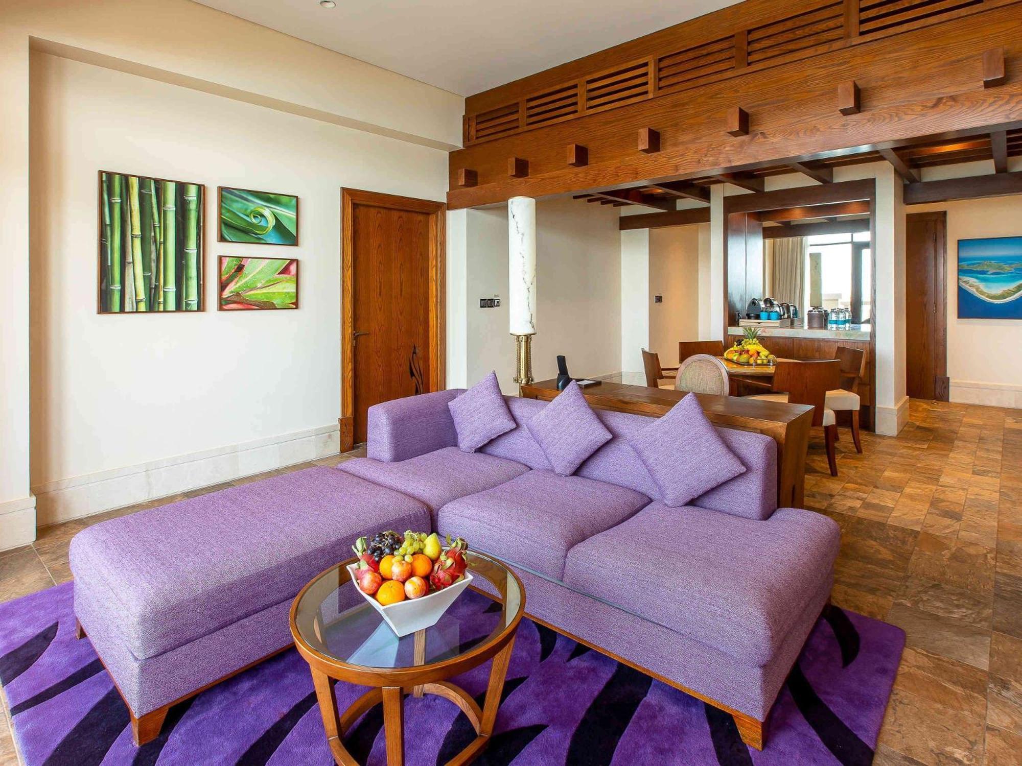 Station touristique Sofitel The Palm & 5*