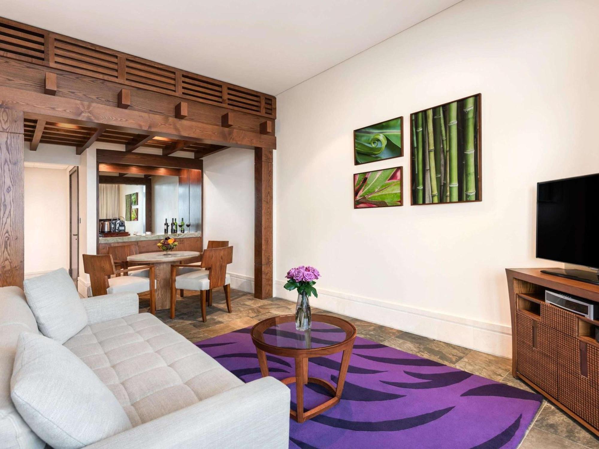 Station touristique Sofitel The Palm &