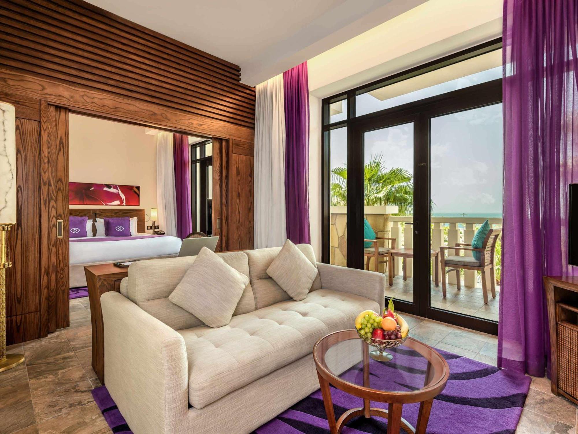 Sofitel The Palm & Station touristique 5*