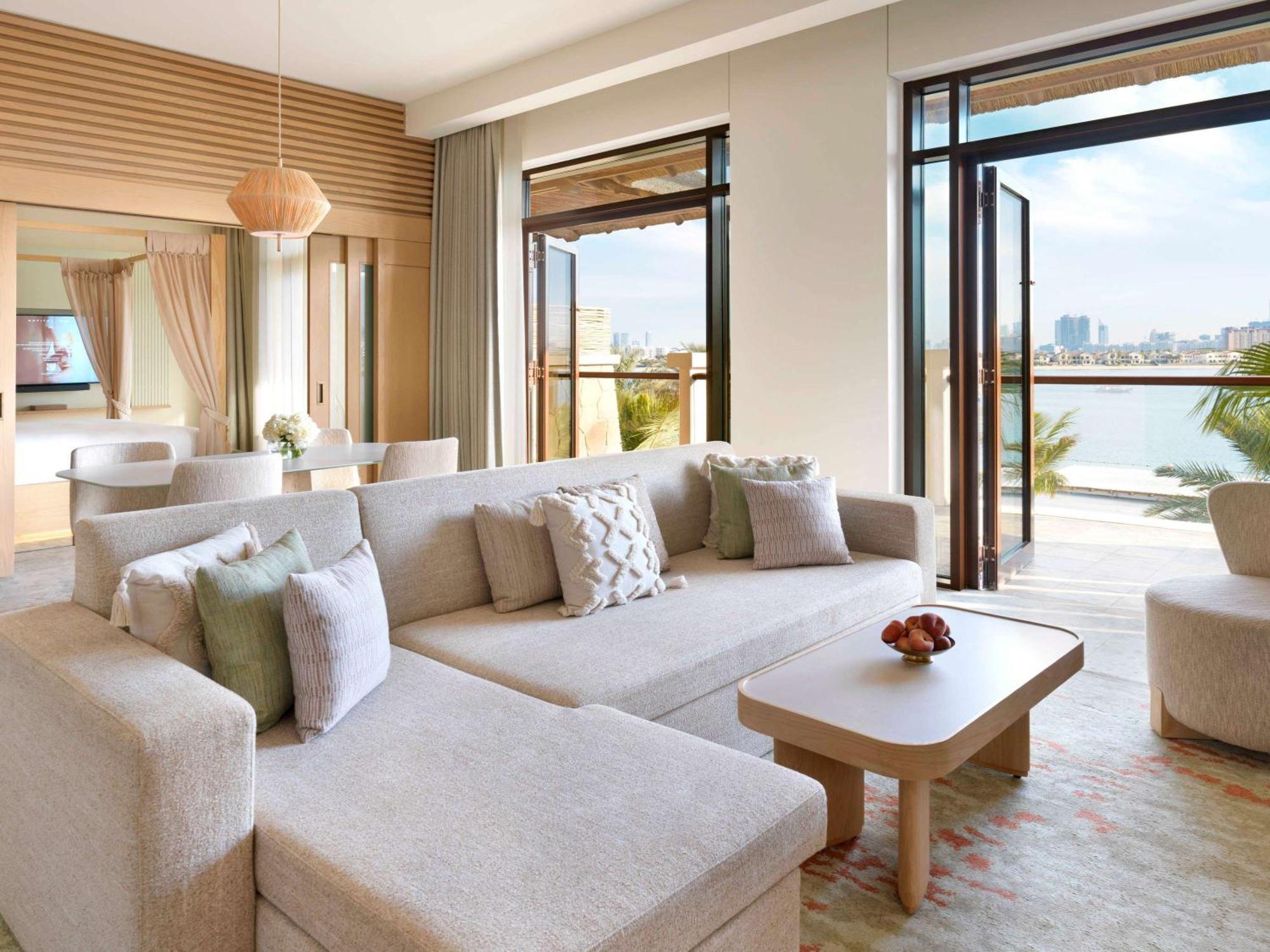 Sofitel The Palm & Station touristique Dubaï