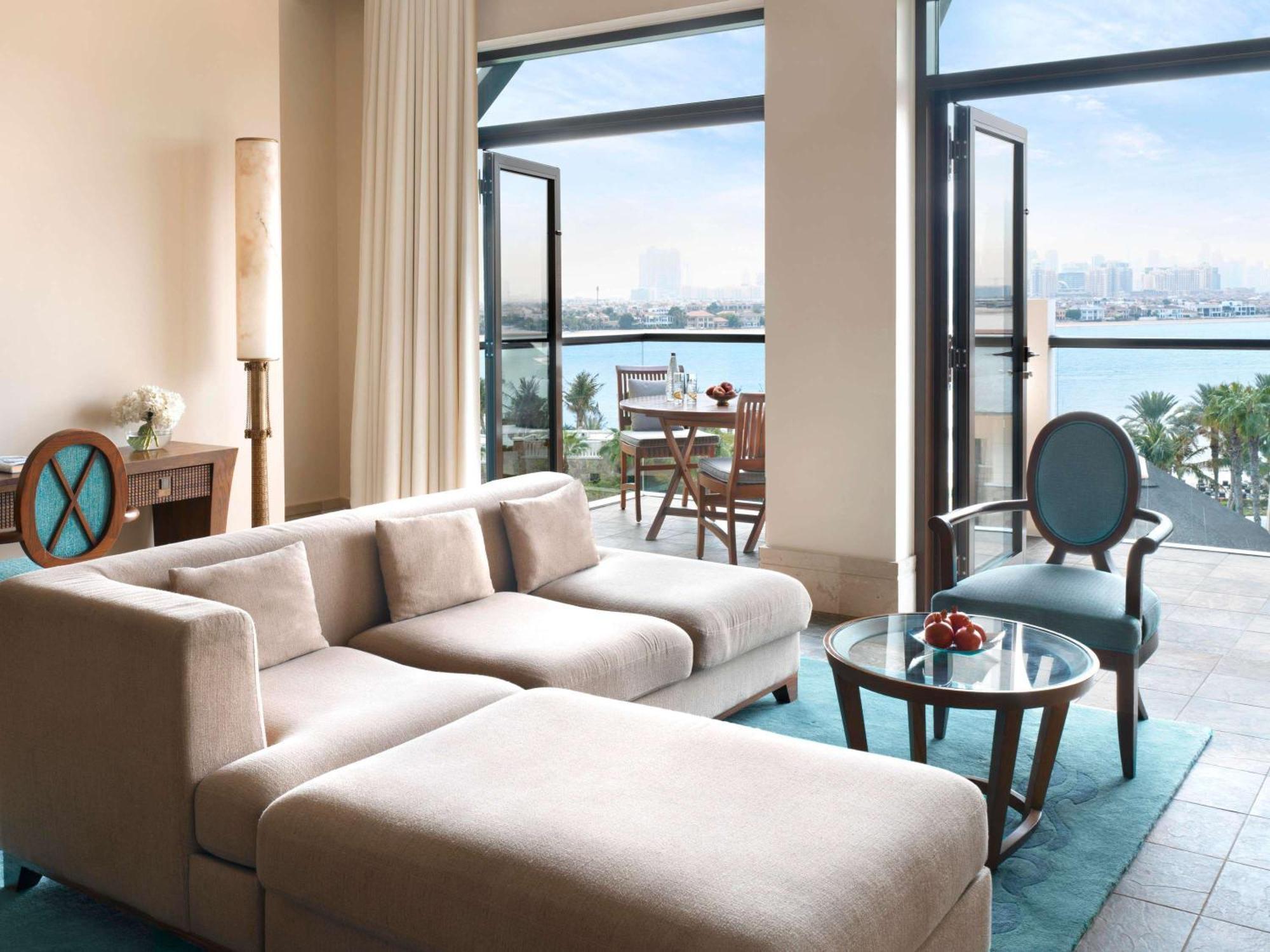 Station touristique Sofitel The Palm & 5*
