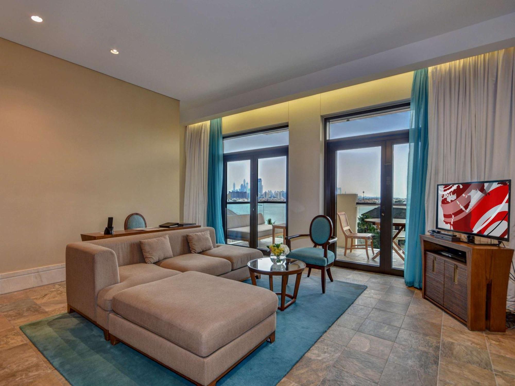 Sofitel The Palm & Station touristique Dubaï