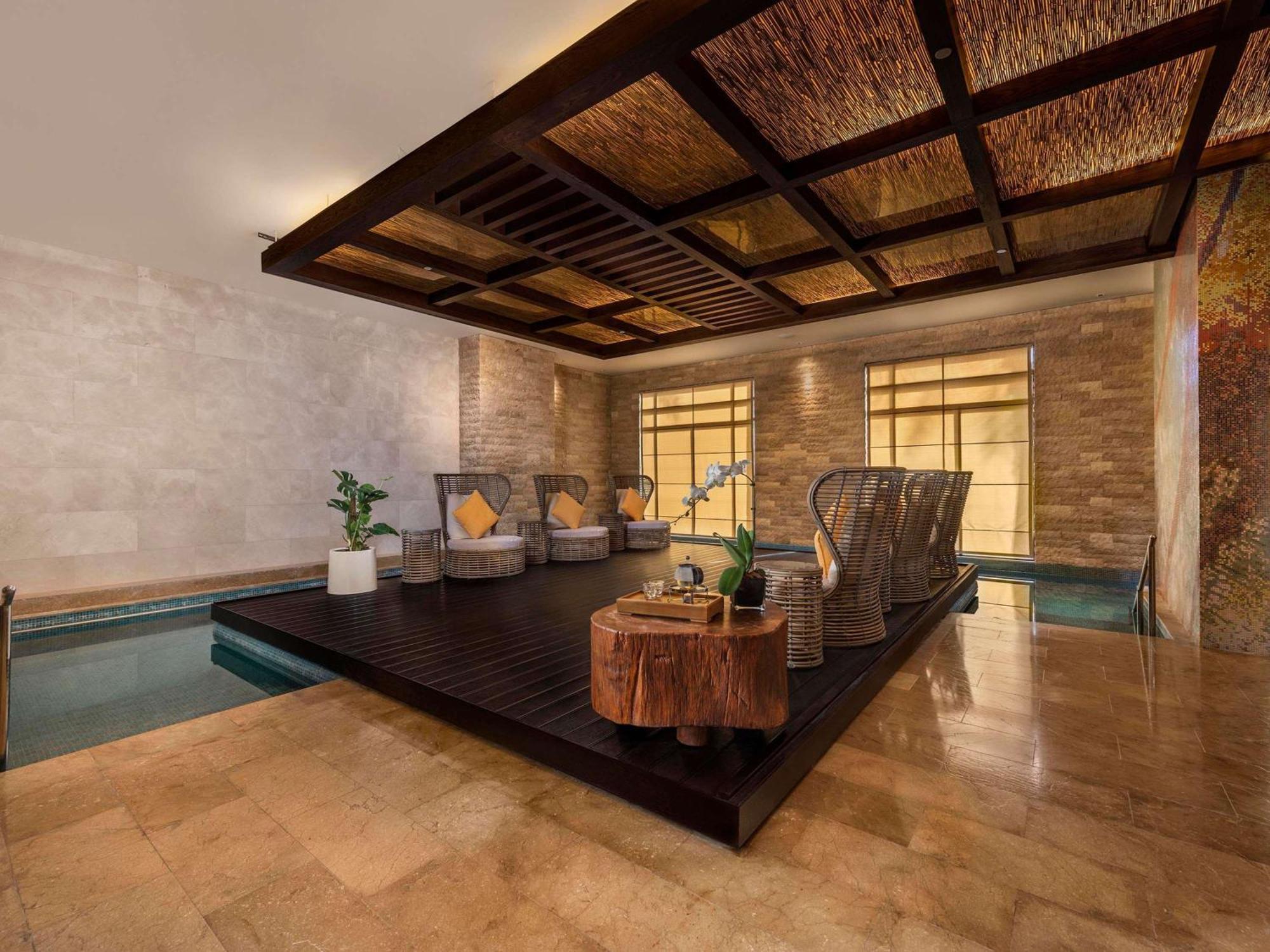 Station touristique Sofitel The Palm &