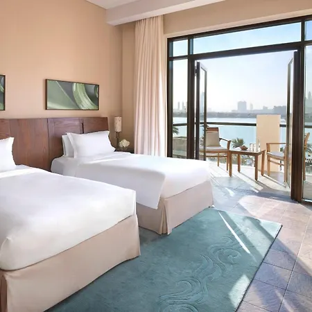 Sofitel Dubai The Palm Resort & Spa Room photo