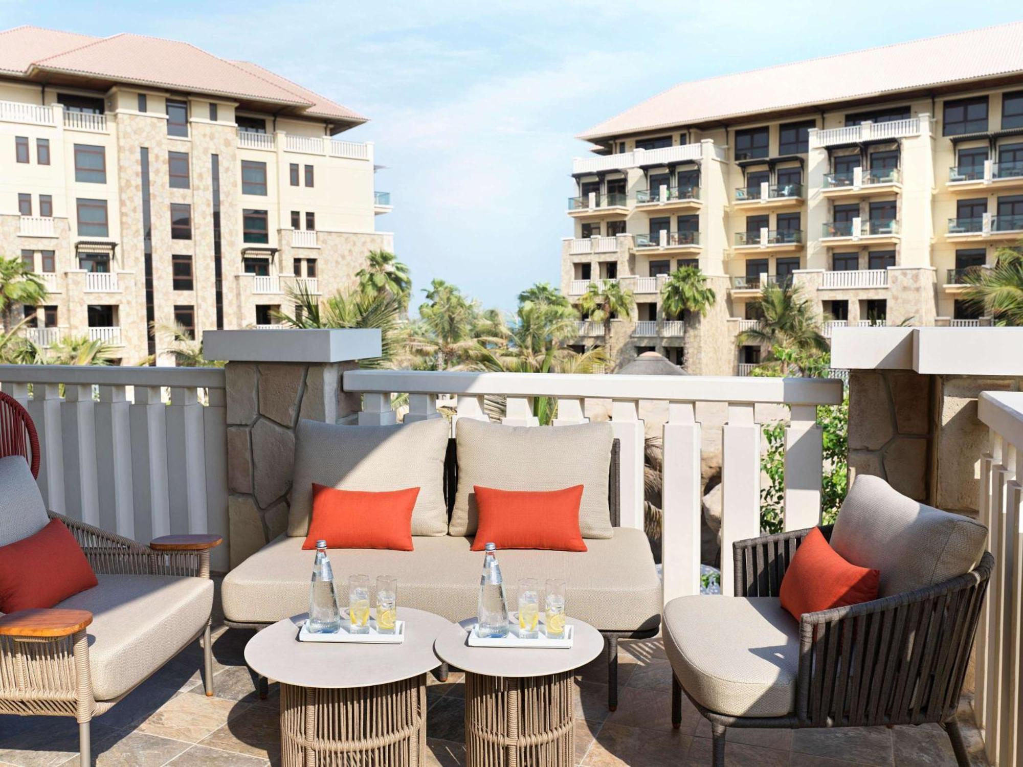 Sofitel The Palm & Dubai
