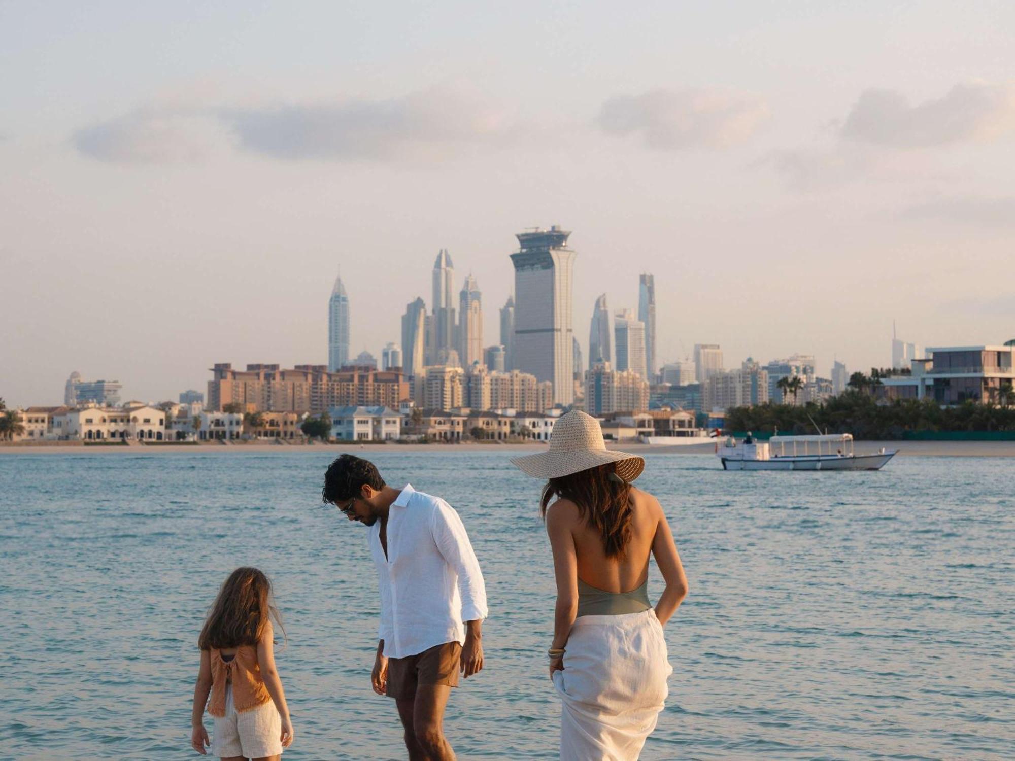 Resort Sofitel The Palm & Dubai