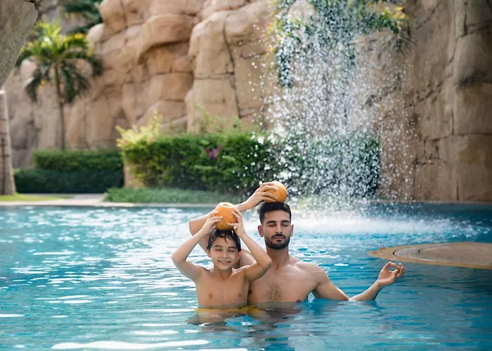 سوفيتيل بالم دبي ريزورت أند سبا