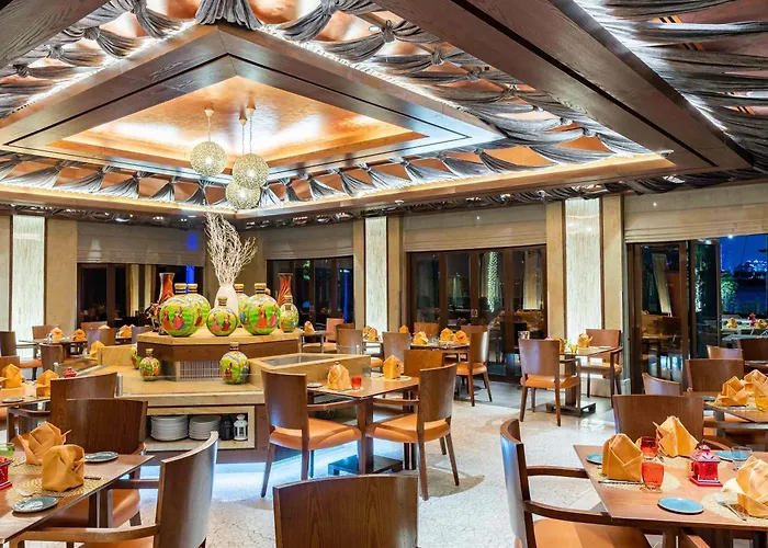 Sofitel Dubai The Palm Resort & Spa