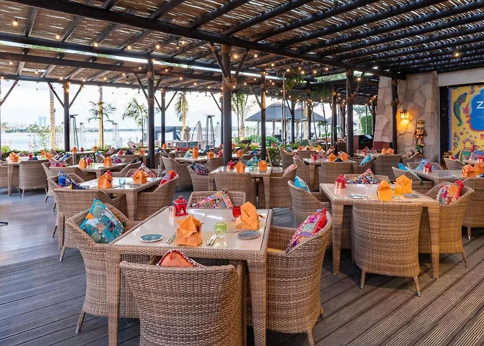 Sofitel Dubai The Palm Resort & Spa
