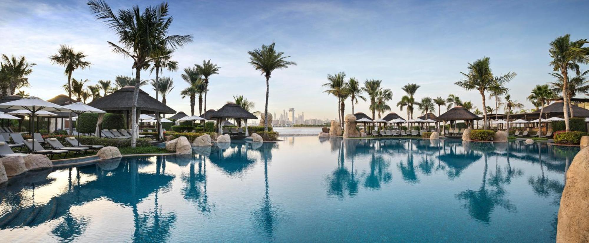 Курортний комплекс Sofitel The Palm & Дубай