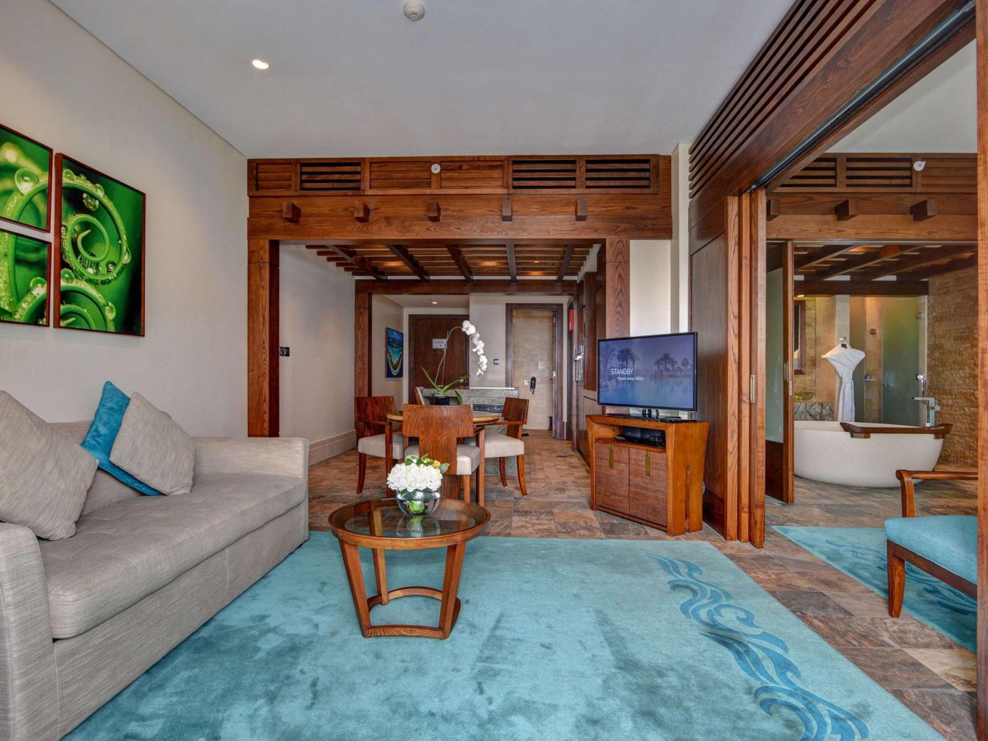 Sofitel The Palm & Курортний комплекс 5*