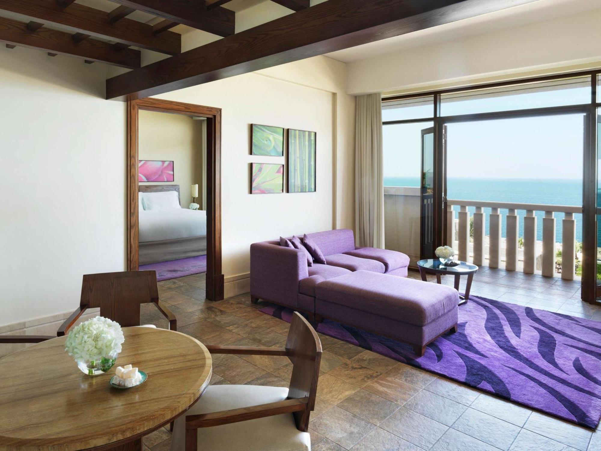 Курортний комплекс Sofitel The Palm & 5*