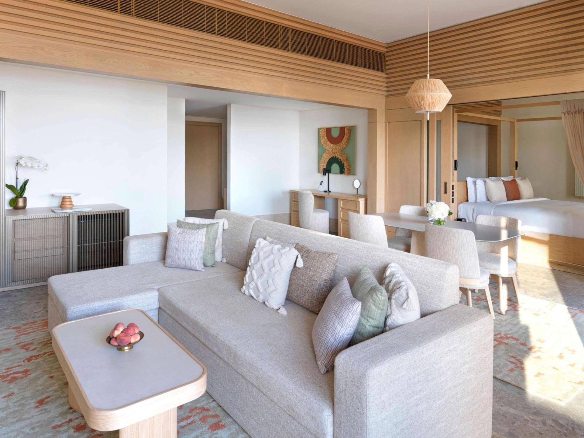 Курортний комплекс Sofitel The Palm & Дубай