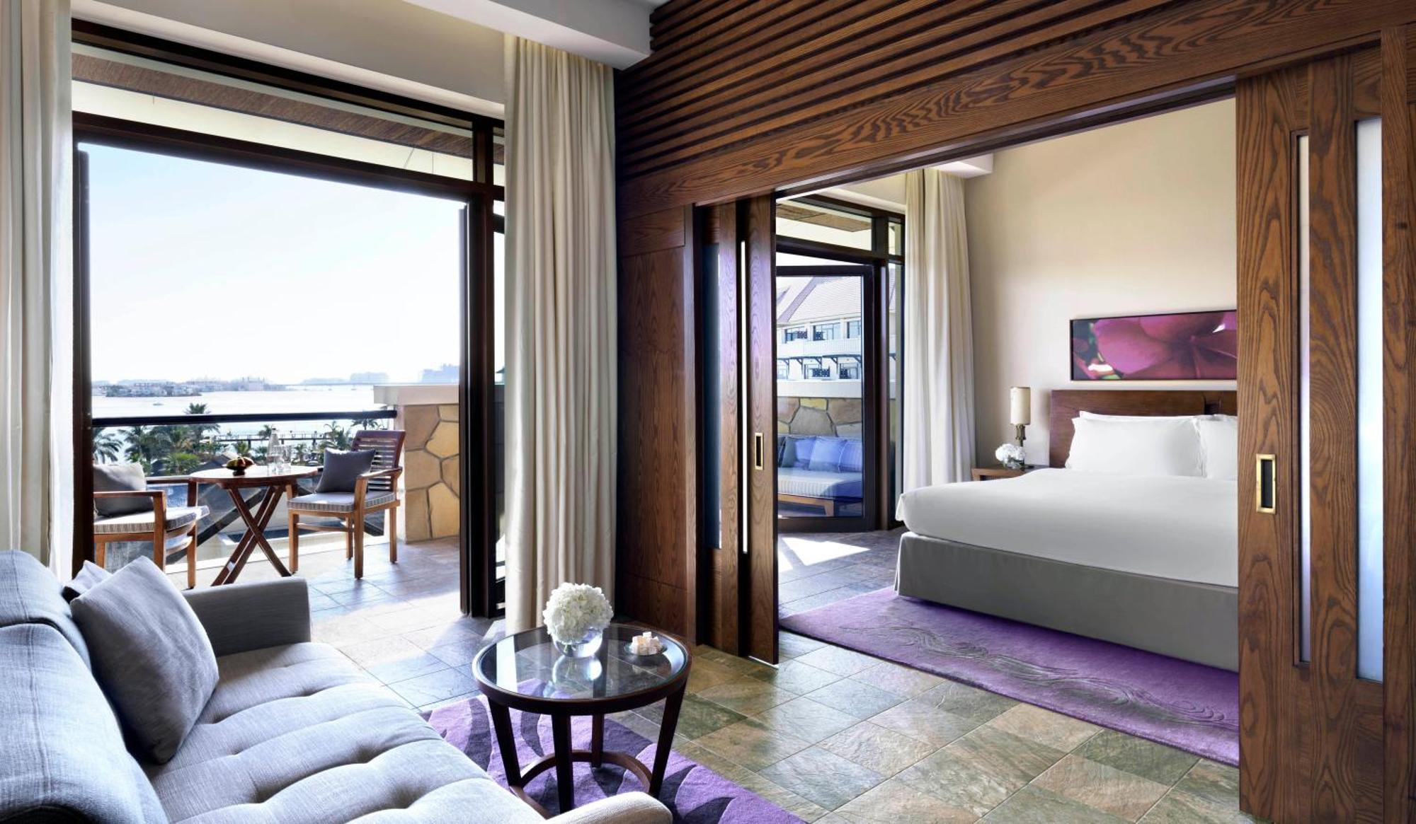 Sofitel The Palm & Курортний комплекс