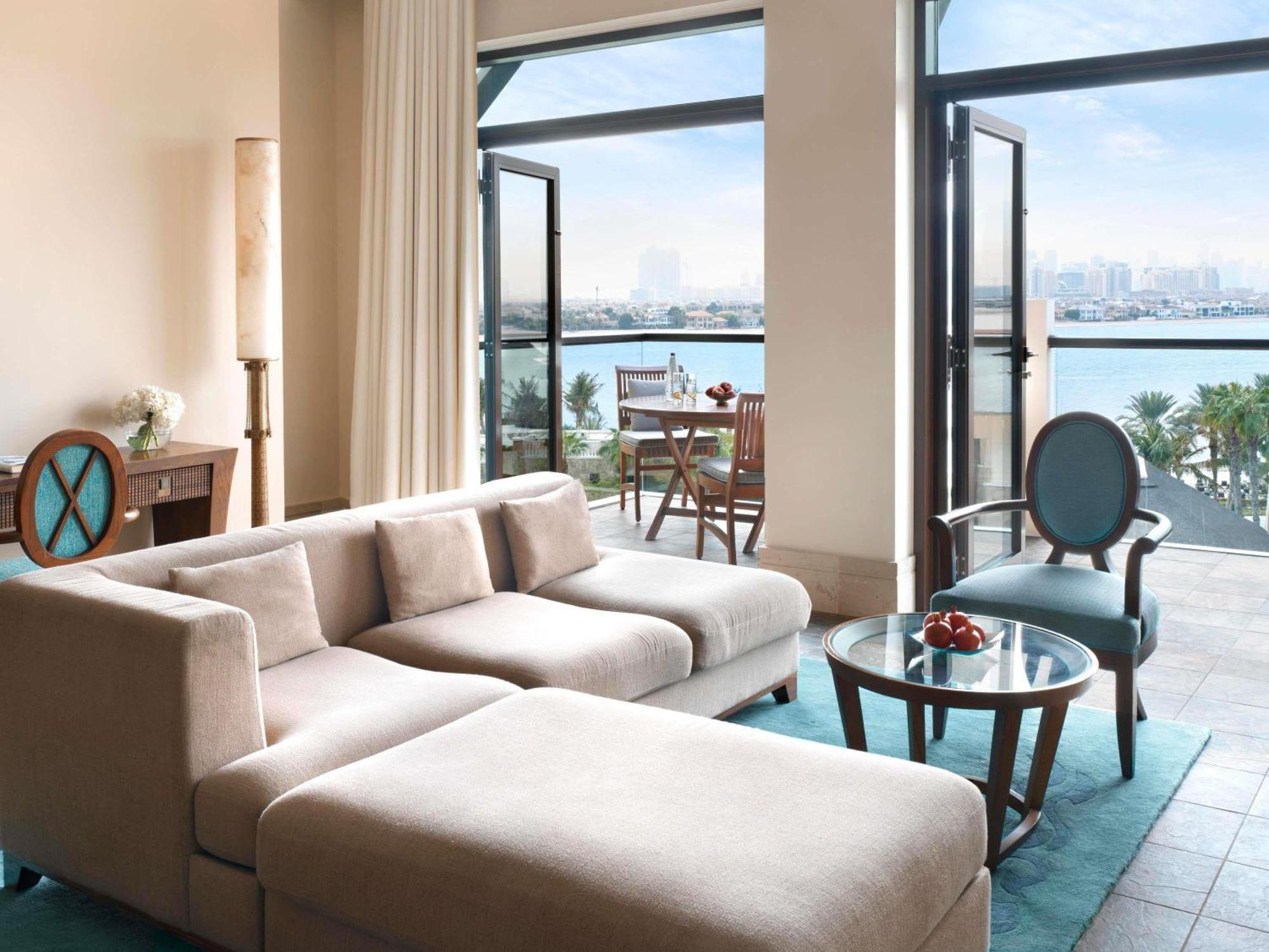 Sofitel The Palm & Курортний комплекс