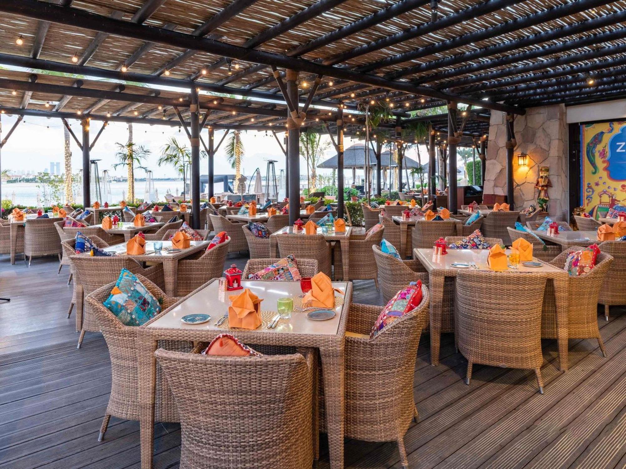 Sofitel The Palm & Курортний комплекс 5*